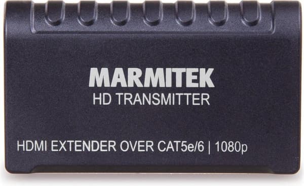 Marmitek MegaView 63 HDMI Extender (förlängning) via nätverkskabel RJ45 40 m