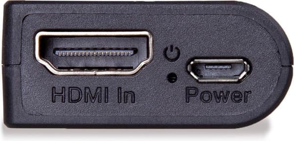 Marmitek MegaView 63 HDMI Extender (förlängning) via nätverkskabel RJ45 40 m