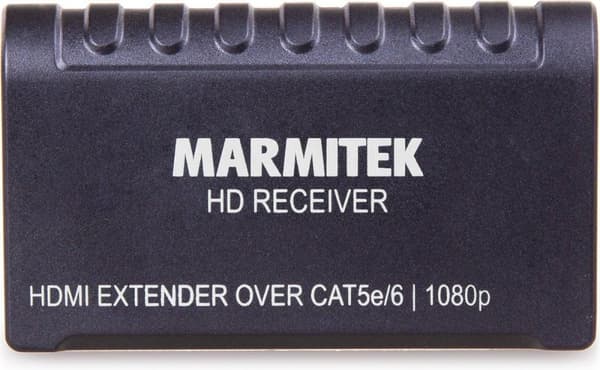 Marmitek MegaView 63 HDMI Extender (förlängning) via nätverkskabel RJ45 40 m