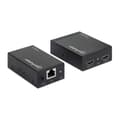 Miniatyrbild 5 av 8: Manhattan HDMI over Ethernet Extender Kit (HDMI-signalförlängning (1080p upp till 50m) via en Cat6 nätverkskabel/infrarött stöd) 207461