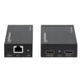 Miniatyrbild 6 av 8: Manhattan HDMI over Ethernet Extender Kit (HDMI-signalförlängning (1080p upp till 50m) via en Cat6 nätverkskabel/infrarött stöd) 207461