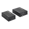 Miniatyrbild 2 av 8: Manhattan HDMI over Ethernet Extender Kit (HDMI-signalförlängning (1080p upp till 50m) via en Cat6 nätverkskabel/infrarött stöd) 207461