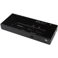 Miniatyrbild 1 av 3: StarTech.com 2x2 HDMI Matrix Switch - 4K med snabb växling och automatisk avkänning - Video/Audio Switch - 2 x HDMI - Desktop (VS222HD4K)