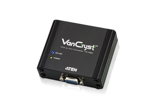 Aten VC160A-AT-G Konverter Vga til Dvi