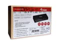 Pikkukuva 5 / 5: Varusteet 332716 - HDMI - 2x HDMI - 3840 x 2160 pikseliä - musta - alumiini - 4K Ultra HD (332716)