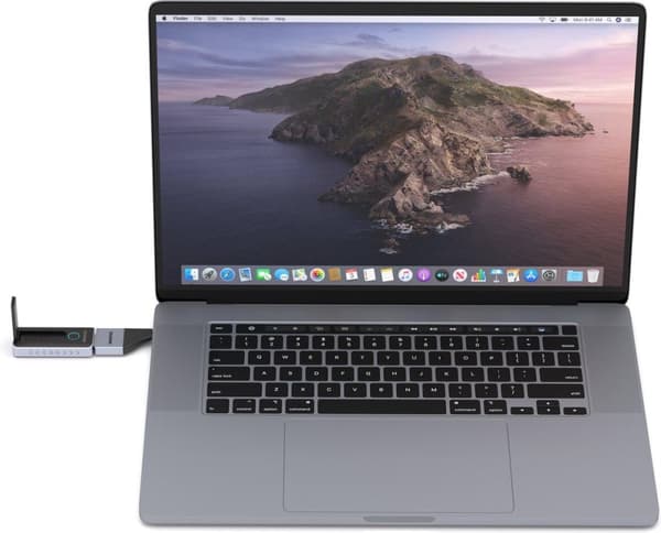 Marmitek Wireless HDMI Presentation System - Stream S2 Pro - AirPlay & Miracast - Tilslut din bærbare computer trådløst til en skærm - Link op til 20