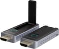 Miniatyrbillede 1 af 9: Marmitek Wireless HDMI Presentation System - Stream S2 Pro - AirPlay & Miracast - Tilslut din bærbare computer trådløst til en skærm - Link op til 20