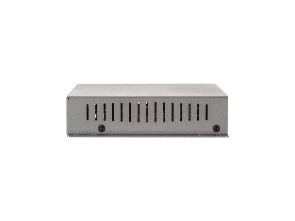 LevelOne HVE-6601R AV-modtager Grå