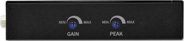 Digitus DS-53400 VGA Extender (laajennus) verkkokaapelilla RJ45 300 m