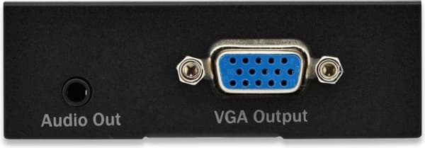 Digitus DS-53400 VGA Extender (laajennus) verkkokaapelilla RJ45 300 m