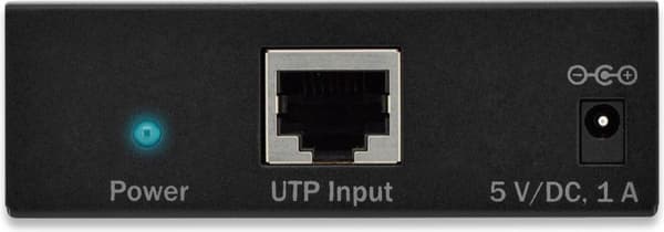 Digitus DS-53400 VGA Extender (laajennus) verkkokaapelilla RJ45 300 m