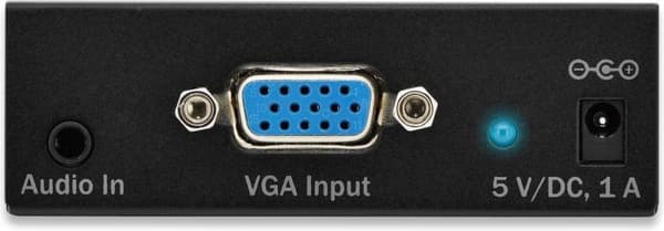 Digitus DS-53400 VGA Extender (laajennus) verkkokaapelilla RJ45 300 m