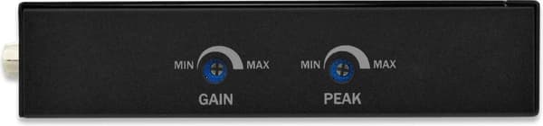 Digitus DS-53400 VGA Extender (laajennus) verkkokaapelilla RJ45 300 m