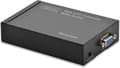 Pikkukuva 2 / 9: Digitus DS-53400 VGA Extender (laajennus) verkkokaapelilla RJ45 300 m