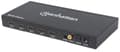 Miniatyrbild 1 av 11: Manhattan 1080p 4-portars HDMI Multiviewer Switch - Video/Audio Switch - 4 x HDMI - Desktop (207881)