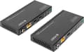 Pikkukuva 1 / 6: DIGITUS DS-55508 - Lähetin ja vastaanotin - Video-, audio-, infrapuna- ja sarjalaajennus - HDMI, HDBaseT - CAT 5e/6/7/8 kautta - jopa 150 m