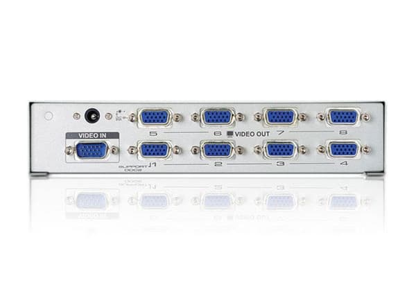 Aten - 8 Ports VGA Display Splitter