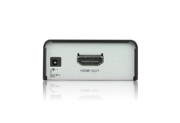 Aten VE800AR-AT-G Hdmi Extender Rj45 hona - Hdmi-utgång svart