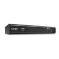 Pikkukuva 1 / 3: Lindy HDMI 4x1 -moninäkymäkytkin - Video/äänikytkin - 4 x HDMI - Pöytäkone