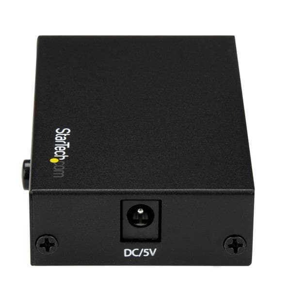 StarTech.com 2-ports HDMI-switch - 4K HDMI-switchbox - Ultra HD 4K 60Hz - Video-/ljudswitch - 2 x HDMI - Desktop (VS221HD20)