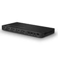 Miniatyrbild 2 av 5: Lindy HDMI 2.0 18G Switch med ljud - Video/Audio Switch - 4 x HDMI - Desktop (38249)