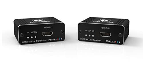 Kramer 4K HDR HDMI Compact PoC Extender over Long-Reach DGKat 2.0