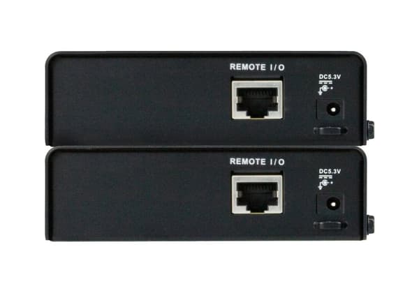 ATEN VE812 HDMI over Single Cat 5 Extender - förlängning för video/ljud - upp till 100 m (VE812)