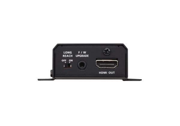 ATEN VanCryst VE811 HDMI HDBaseT Extender - lähetin ja vastaanotin - laajennus videolle/audiolle - HDBaseT - jopa 150 m (VE811)