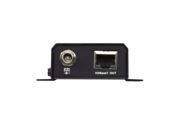 ATEN VanCryst VE811 HDMI HDBaseT Extender - lähetin ja vastaanotin - laajennus videolle/audiolle - HDBaseT - jopa 150 m (VE811)