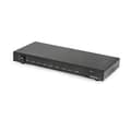 Miniatyrbild 1 av 5: StarTech.com 8 Port 4K 60Hz HDMI Splitter - HDR Support - 7.1 Surround Audio Sound - HDMI Splitter