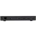 Miniatyrbild 3 av 5: StarTech.com 4-portars HDMI automatisk videoswitch, 4K 2x1 HDMI-switch med snabbväxling, automatisk avkänning och seriell kontroll