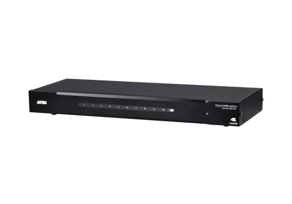 Aten VS0110HA-AT-G 10-Port 4k Hdmi Splitter Sort
