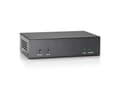 Miniatyrbillede 2 af 3: LevelOne HVE-9211PR HDMI over Cat.5-modtager - Seriel video-/lydudvidelse - op til 100 m (59092607)