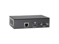 Miniatyrbillede 1 af 3: LevelOne HVE-9211PR HDMI over Cat.5-modtager - Seriel video-/lydudvidelse - op til 100 m (59092607)