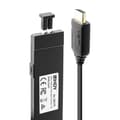 Miniatyrbild 3 av 5: Lindy 38179 audio/video extender AV-receiver Svart