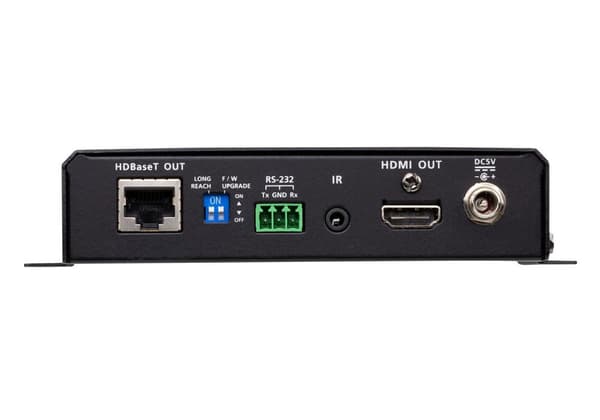 ATEN VanCryst VE3912T - Sender - video, lyd, infrarød og seriel forlængelse - HDBaseT - op til 150 m (VE3912T)