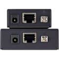 Pikkukuva 2 / 6: StarTech.com 330 jalkaa (100 m) HDMI Over Cat6 -laajennus - HDMI yli CAT5 - HDBaseT-laajennus - 4K30 - HDMI-videon jatke (ST121HDBTPW) - Jatke videoll