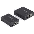 Pikkukuva 1 / 6: StarTech.com 330 jalkaa (100 m) HDMI Over Cat6 -laajennus - HDMI yli CAT5 - HDBaseT-laajennus - 4K30 - HDMI-videon jatke (ST121HDBTPW) - Jatke videoll