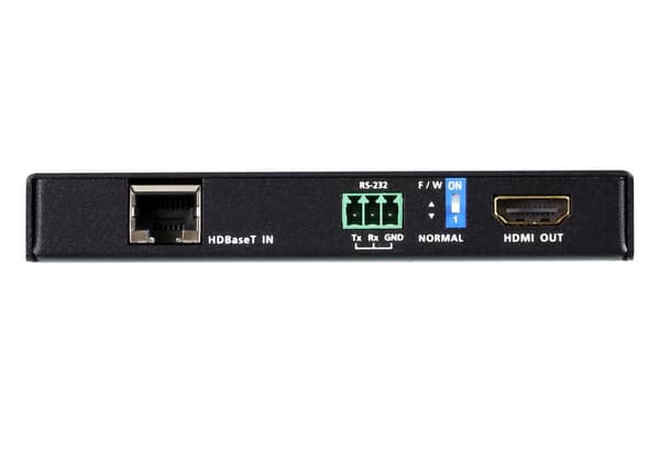 ATEN VanCryst VE1830 - sender og modtager - seriel video-/lydudvidelse - RS-232, HDMI, HDBaseT Lite - op til 70 m