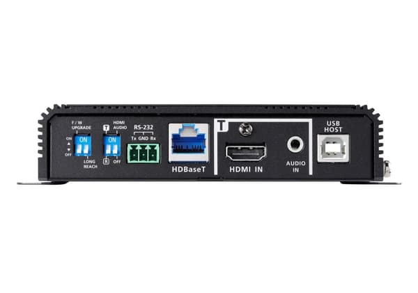 ATEN VanCryst VE1843 - Video/Audio/Infrarød/USB/Serial/Network Extender - HDBaseT 3.0 - over CAT 6a/7 - op til 100m