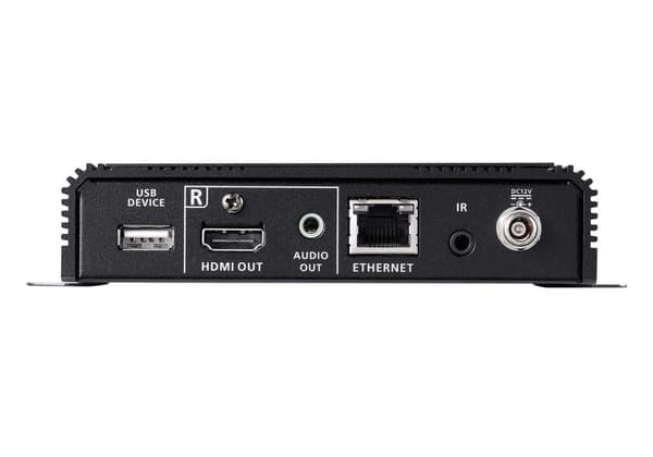 ATEN VanCryst VE1843 - Video/Audio/Infrarød/USB/Serial/Network Extender - HDBaseT 3.0 - over CAT 6a/7 - op til 100m
