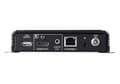 Miniatyrbillede 2 af 7: ATEN VanCryst VE1843 - Video/Audio/Infrarød/USB/Serial/Network Extender - HDBaseT 3.0 - over CAT 6a/7 - op til 100m