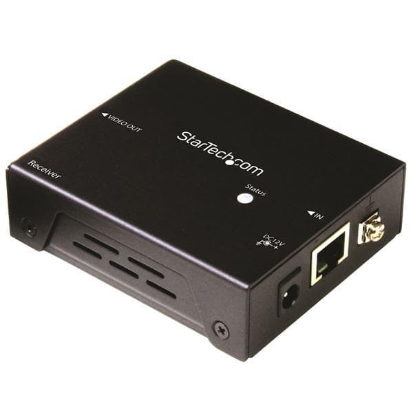StarTech HDBaseT förlängningsset med kompakt sändare - HDMI över CAT5 - upp till 4K