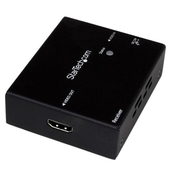 StarTech HDBaseT förlängningsset med kompakt sändare - HDMI över CAT5 - upp till 4K