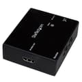 Miniatyrbild 4 av 5: StarTech HDBaseT förlängningsset med kompakt sändare - HDMI över CAT5 - upp till 4K