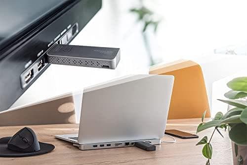 DIGITUS DS-55318 - Lähetin ja vastaanotin - Langaton video-/audiolaajennus - 802.11ac - jopa 50 m