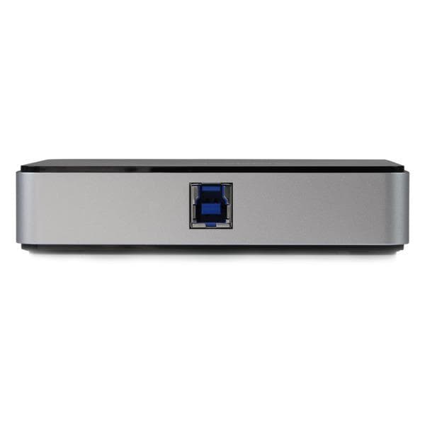 StarTech .com USB 3.0 HDMI -videonsieppauslaite - Ulkoinen sieppauskortti - USB 3.0 -videon sieppaaja - HDMI/DVI/VGA/komponentti HD PVR -videon sieppa