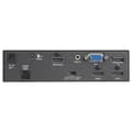 Pikkukuva 4 / 6: StarTech.com-monitulo-HDMI-muunninkytkin - 2x HDMI + VGA + DP - 4K - Video/äänikytkin - pöytäkone (HDVGADP2HD)