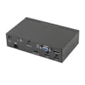 Pikkukuva 2 / 6: StarTech.com-monitulo-HDMI-muunninkytkin - 2x HDMI + VGA + DP - 4K - Video/äänikytkin - pöytäkone (HDVGADP2HD)