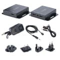 Pikkukuva 9 / 9: StarTech.com HDMI Ethernet Extender yli CAT6/CAT5 - 4K 30Hz/40m tai 1080p/70m - HDMI over Ethernet/IP Extender - HDMI Lan lähetin- ja vastaanotinsarja